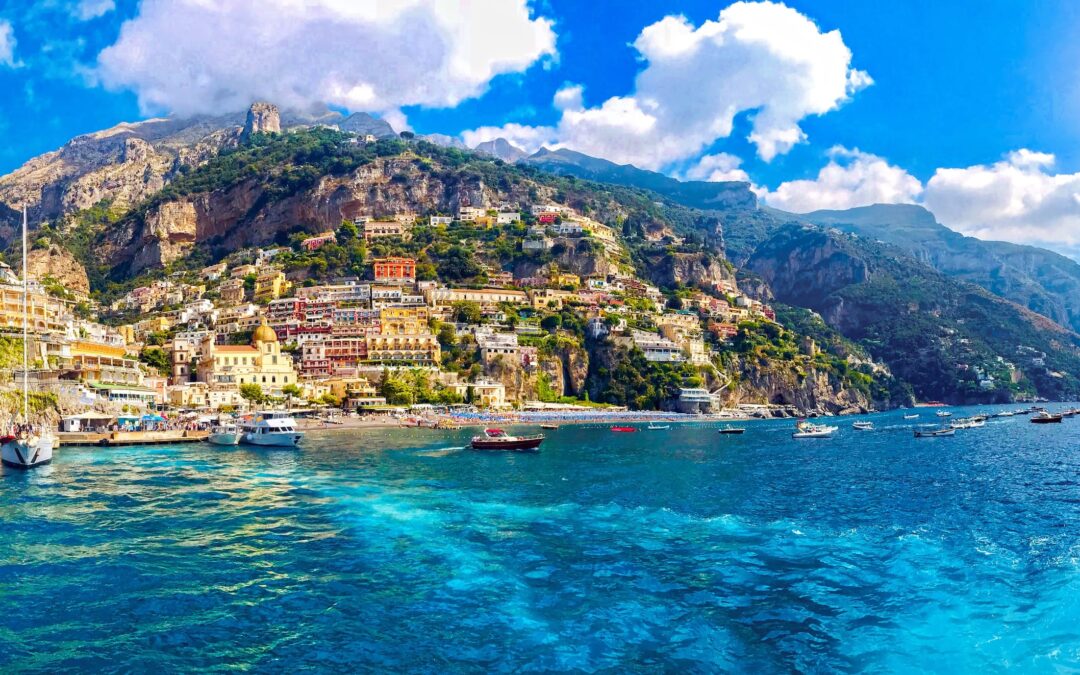 Una gita a Positano, gioiello dalle mille gemme