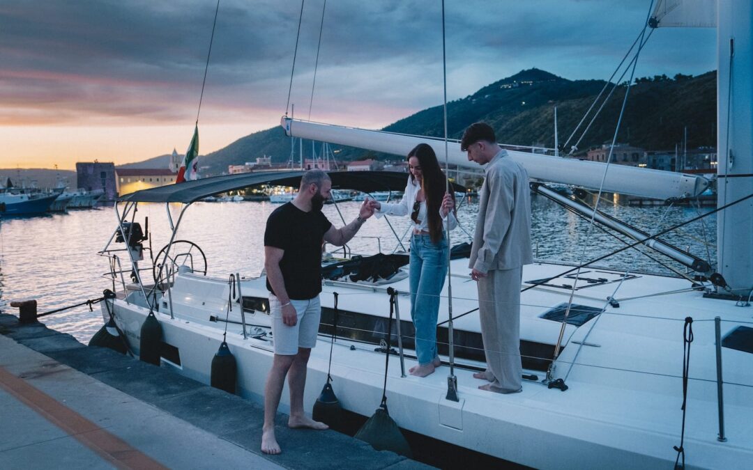 Acciaroli, the Pearl of Cilento Where Time Slows Down