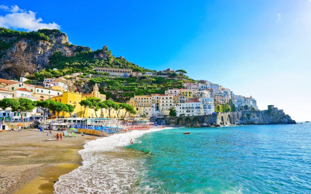 Amalfi, accogliente come una cara amica