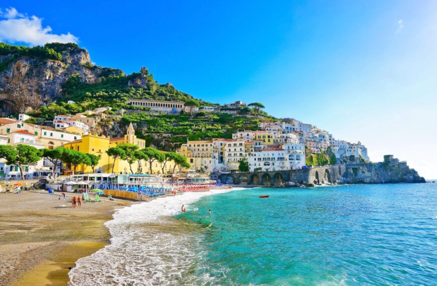 World Wide Charter - Panorama Amalfi