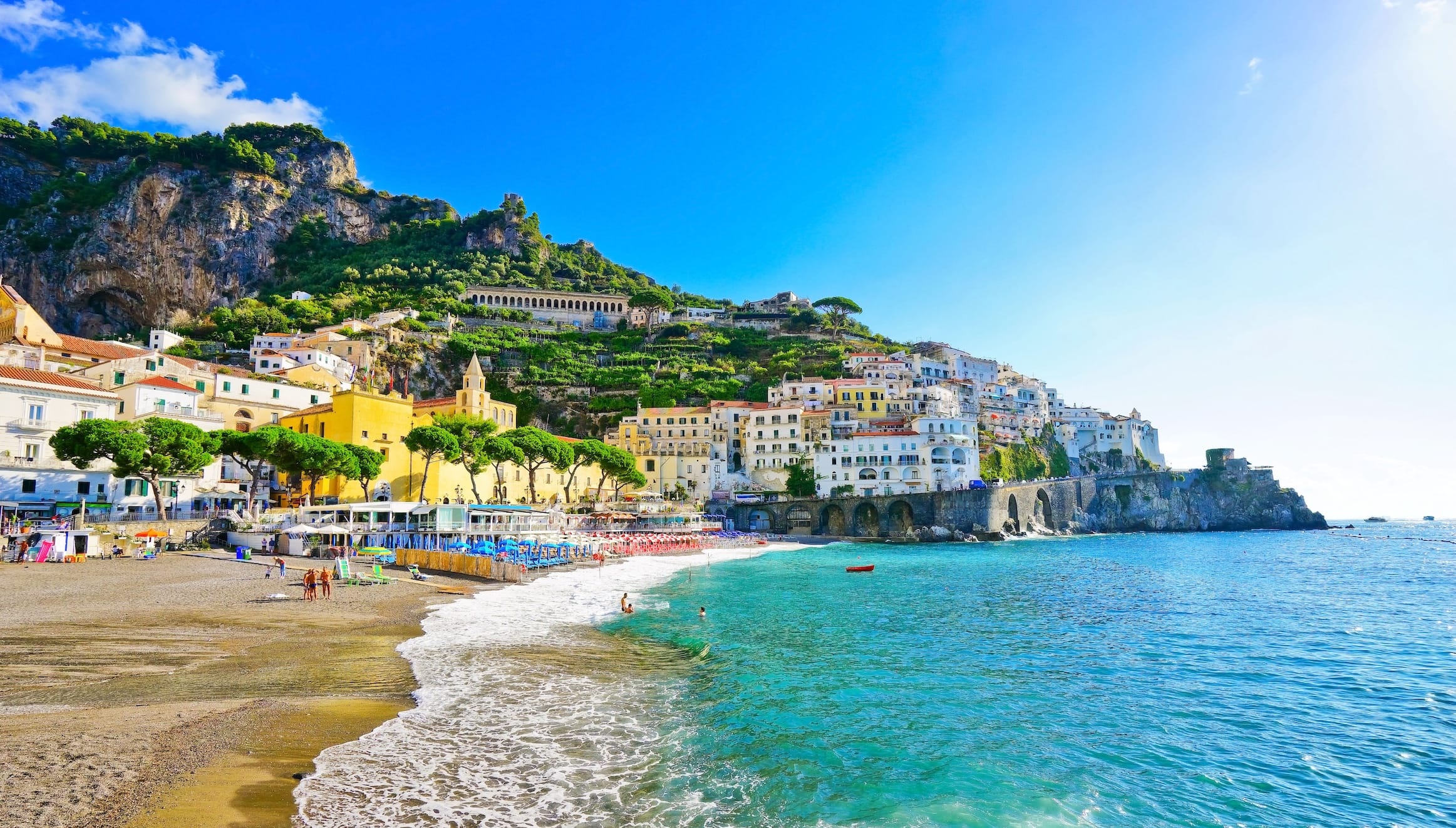 World Wide Charter - Panorama Amalfi