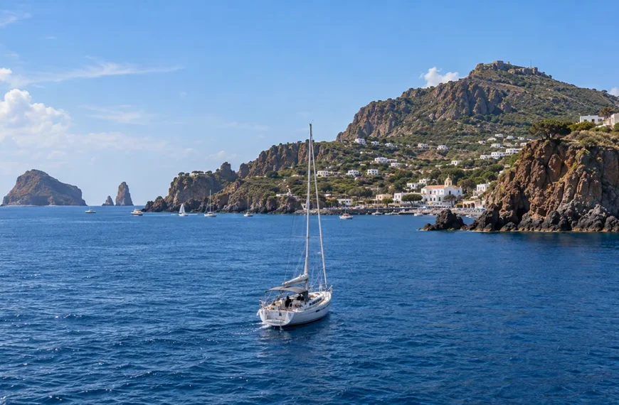 panarea island charter